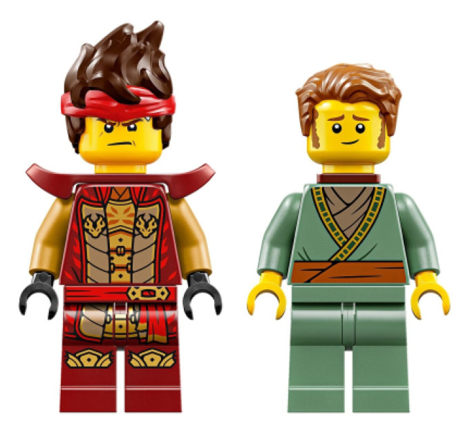 LEGO Конструктор LEGO NINJAGO Робот Вогняного Лицаря (71846)