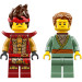 LEGO Конструктор LEGO NINJAGO Робот Вогняного Лицаря (71846)