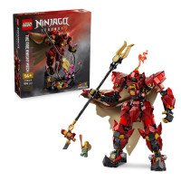 Конструктор LEGO NINJAGO Робот Вогняного Лицаря (71846)