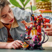 LEGO Конструктор LEGO NINJAGO Робот Вогняного Лицаря (71846)