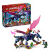 LEGO Конструктор LEGO NINJAGO Ронту, король драконів (71842)