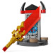 LEGO Конструктор LEGO NINJAGO Ронту, король драконів (71842)