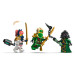 LEGO Конструктор LEGO NINJAGO Ронту, король драконів (71842)