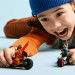 LEGO Конструктор LEGO NINJAGO Швидкісна гонка Кая на мотоциклі (71838)