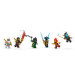 LEGO Конструктор LEGO NINJAGO Щедрість храму (71848)