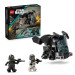 LEGO Конструктор LEGO Star Wars Бойовий набір «Боєць смерті та Нічний піхотинець» (75412-)
