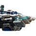 LEGO Конструктор LEGO Star Wars Джедайський зірковий мікровинищувач Пло Куна (75400)