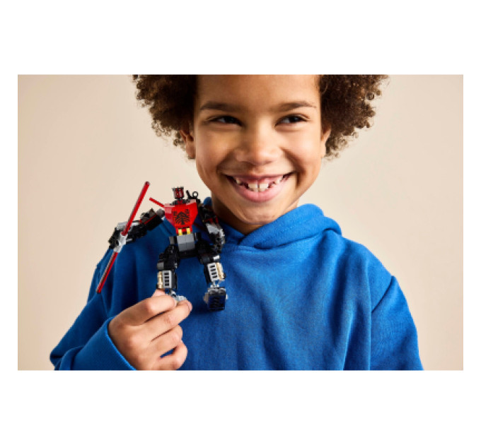 LEGO Конструктор LEGO Star Wars Робот Дарта Молла (75411)