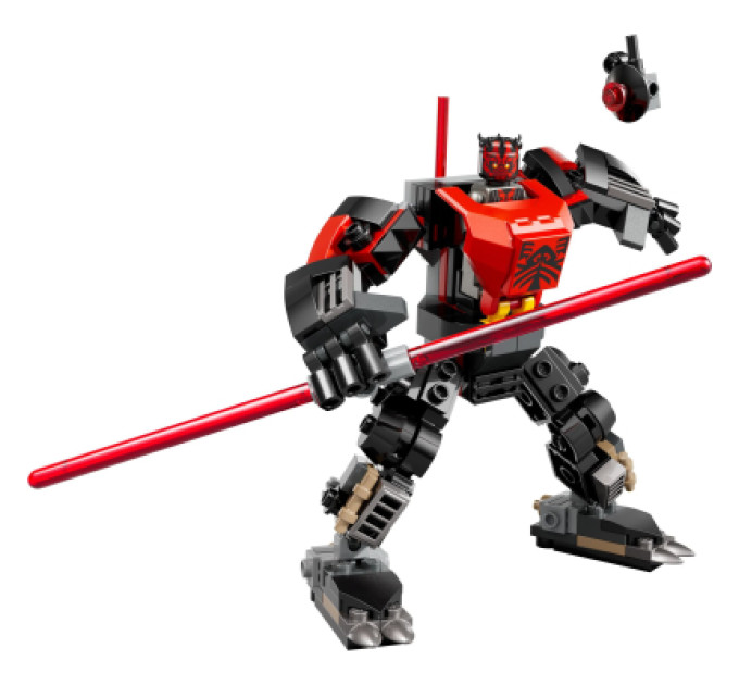 LEGO Конструктор LEGO Star Wars Робот Дарта Молла (75411)