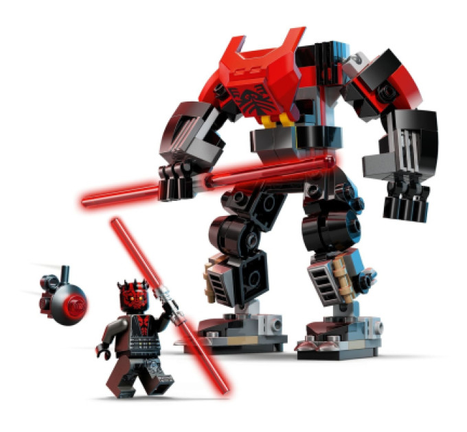 LEGO Конструктор LEGO Star Wars Робот Дарта Молла (75411)