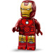 LEGO Конструктор LEGO Marvel Погруддя Залізної Людини MK4 (76327)