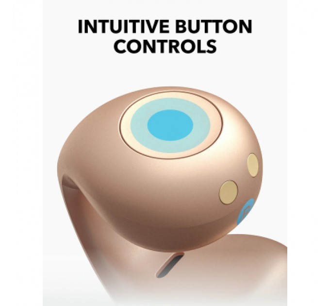 Anker Навушники Anker SoundСore C40i Golden (A3331GB1)