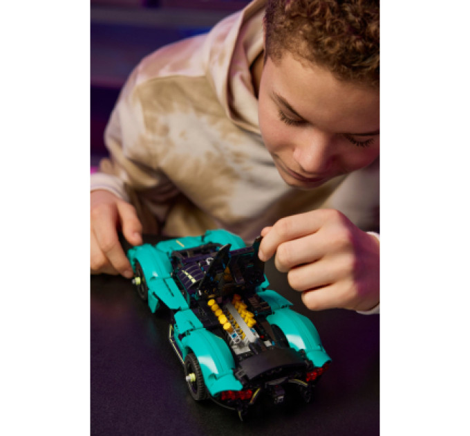 LEGO Конструктор LEGO Technic Aston Martin Valkyrie (42208)