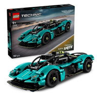 Конструктор LEGO Technic Aston Martin Valkyrie (42208)