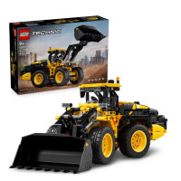 Конструктор LEGO Technic Колісний навантажувач Volvo L120 Electric (42209)