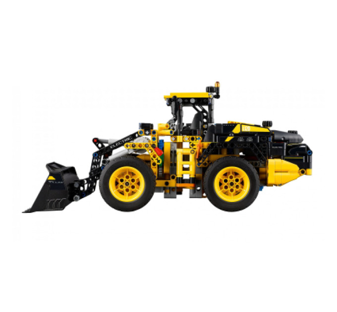 LEGO Конструктор LEGO Technic Колісний навантажувач Volvo L120 Electric (42209)