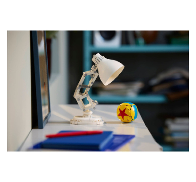 LEGO Конструктор LEGO Ideas Disney Pixar Luxo Jr. (21357)