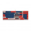 Bloody Клавіатура Bloody AT98 RGB Proxy Boom White/Red