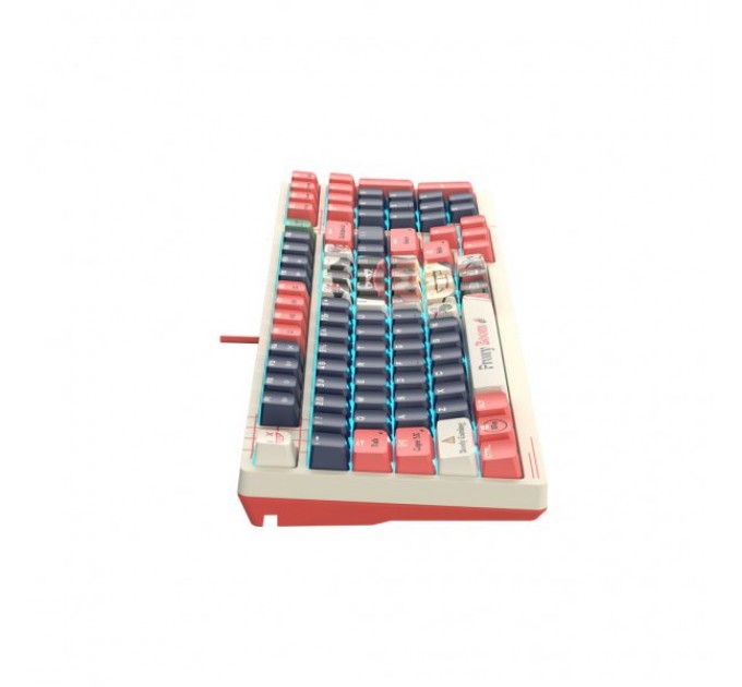 Bloody Клавіатура Bloody AT98 RGB Proxy Boom White/Red