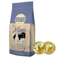 Сухий корм для собак ARATON Maxi Adult 15 кг (ART47465)