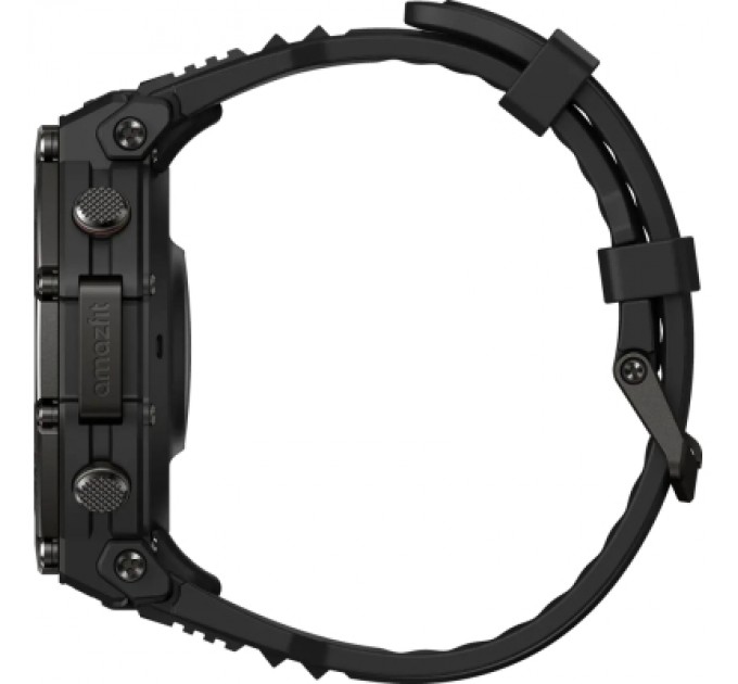 Amazfit Смарт-годинник Amazfit T-Rex 3 Pro 48mm W2444OV1N Tactical Black (1170956)