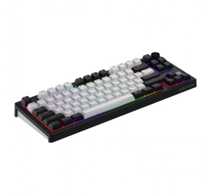 Hator Клавіатура Hator Skyfall 80 MAG Ultima 8K Wireless Black/White (HTK3880UA)