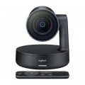 Logitech Веб-камера Logitech Rally Black (960-001227)