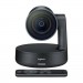 Logitech Веб-камера Logitech Rally Black (960-001227)
