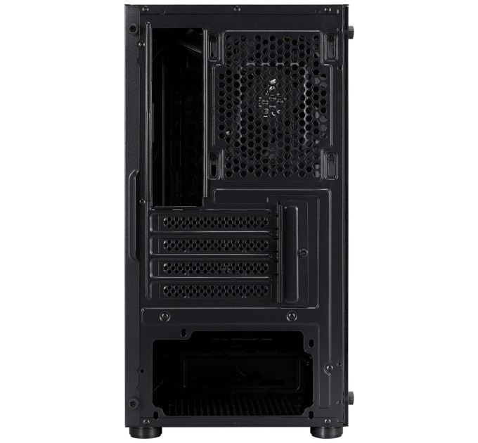 1stPlayer Корпус 1stPlayer B5-M-BK-3F Black без БЖ