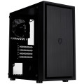 1stPlayer Корпус 1stPlayer B5-M-BK-3F Black без БЖ