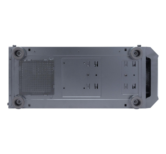 1stPlayer Корпус 1stPlayer FD5-M-BK-4F1 Black без БЖ