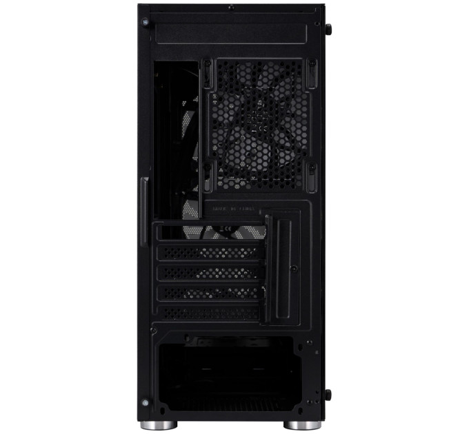 1stPlayer Корпус 1stPlayer FD5-M-BK-4F1 Black без БЖ