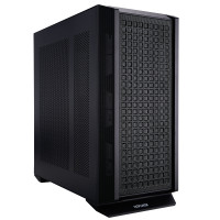 Корпус 1stPlayer PS8MX-BK Black без БЖ