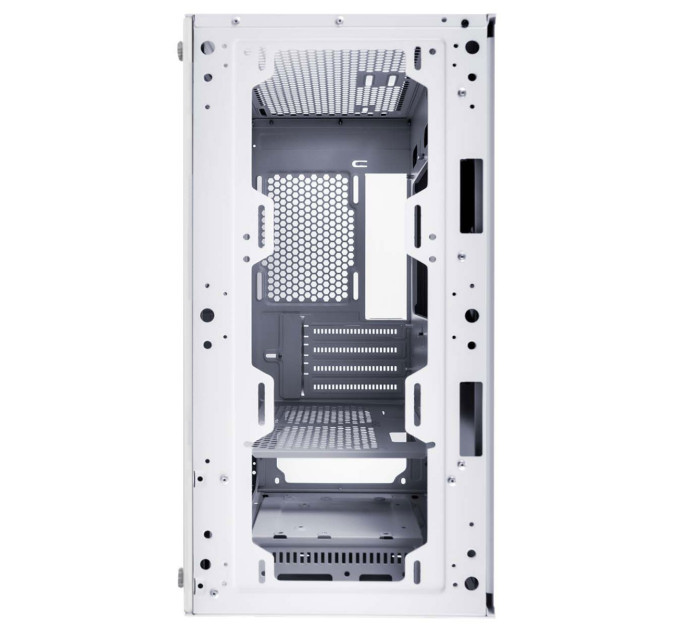 1stPlayer Корпус 1stPlayer T3-WH-4F1-W White без БЖ