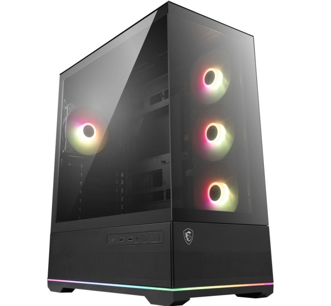 MSI Корпус MSI MAG Pano 110R PZ без БЖ
