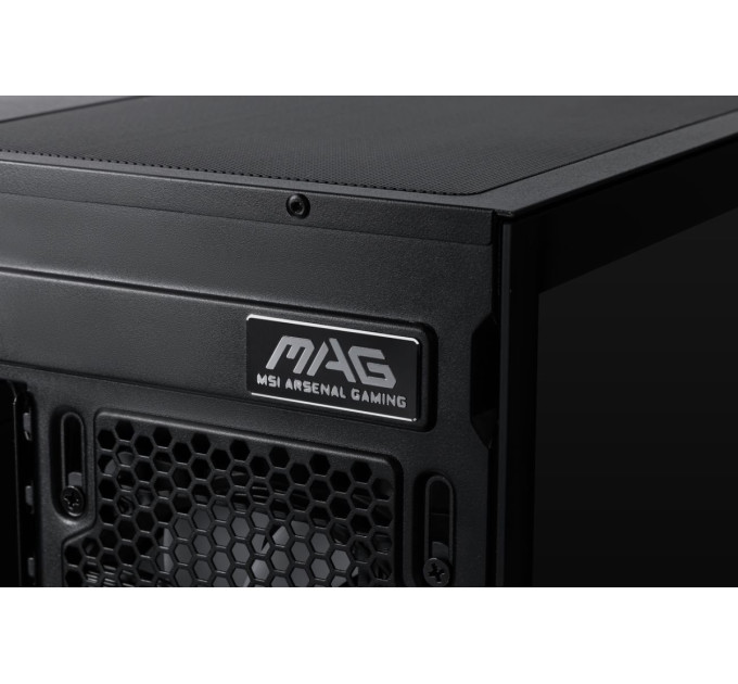 MSI Корпус MSI MAG Pano 110R PZ без БЖ