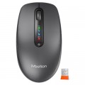 Meetion Мишка Meetion BTM100R Wireless/Bluetooth Black (MT-BTM100R-A)