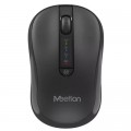 Meetion Мишка Meetion BTM185 Bluetooth/Wireless Black (MT-BTM185-A)