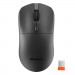 Meetion Мишка Meetion R546 Wireless Black (MT-R546-A)
