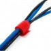 Extradigital Тримач для кабелю Extradigital Cable Holders CC-918 (Color Set) * 6 (KBC1728)