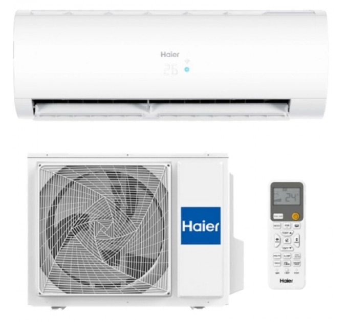 Haier Кондиціонер Haier AS25PCHHRA-NR/1U25KEFFRA-NR