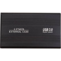 PowerPlant Зовнішня кишеня PowerPlant для HDD 2.5" USB3.0 (HC380008)