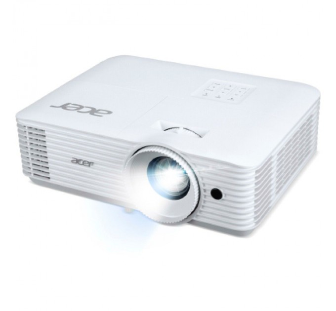 Acer Проектор Acer P1258i XGA, 4800 lm, 1.48.1.93, WiFi (MR.JYF11.001)