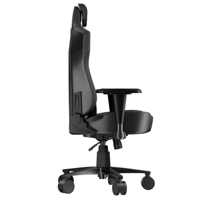 1stPlayer Крісло для геймерів 1stPlayer K3 Fabric Black