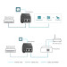 TP-Link Інжектор PoE+ TP-Link POE160S