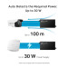 TP-Link Інжектор PoE+ TP-Link POE160S