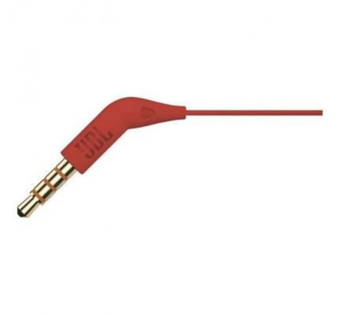 JBL Навушники JBL T110 Red (T110RED)