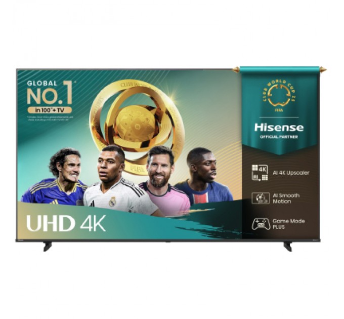 Hisense Телевізор Hisense 85A6Q