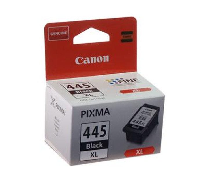 Canon Картридж CANON (PG-445XL) PIXMA MG2440/2540 Black  (8282B001)