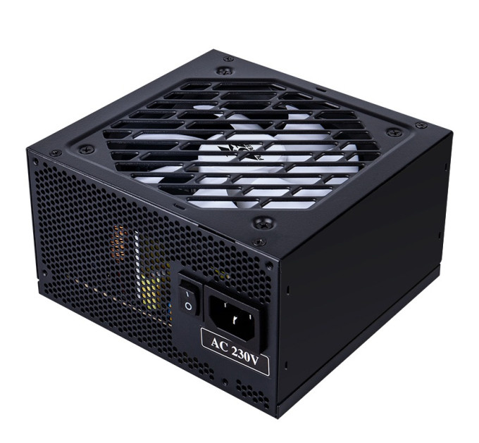 1stPlayer Блок живлення 1stPlayer PS-400FK (FK-400-BK-EU) 400W